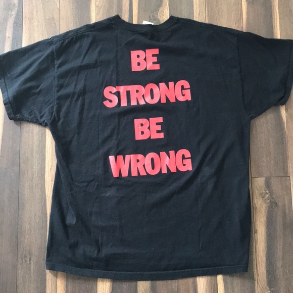 Vintage Nomeansno punk rock T-Shirt - Picture 4 of 4